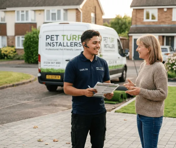 Pet Turf Installation Jud, ND FAQs